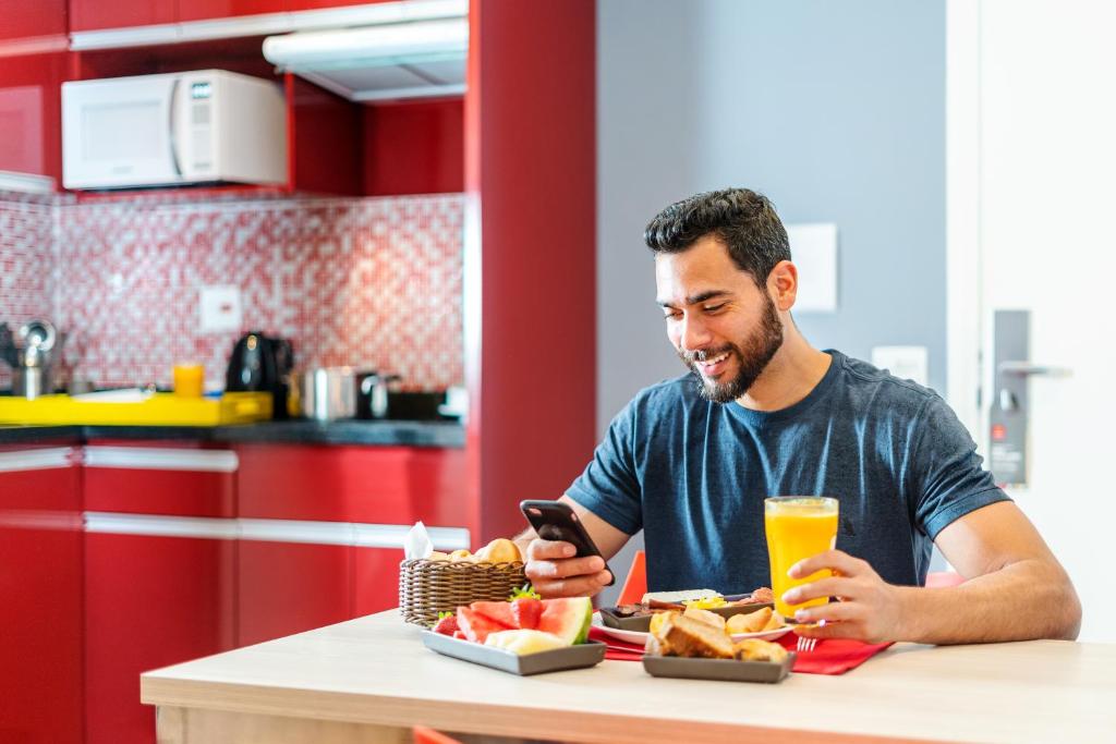  Aparthotel Adagio Sao Paulo Moema