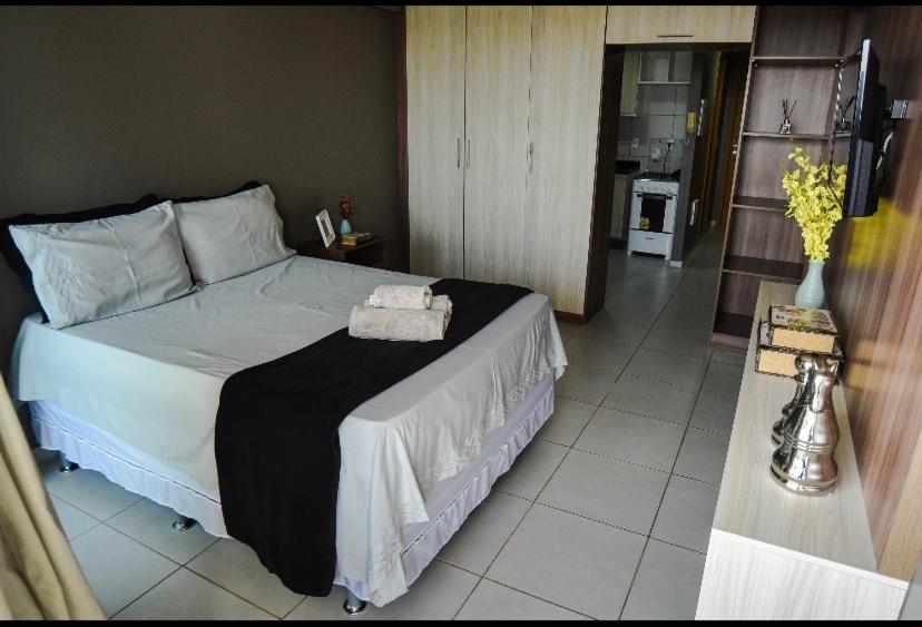  Studio West Flat Mossoró com ótima localização