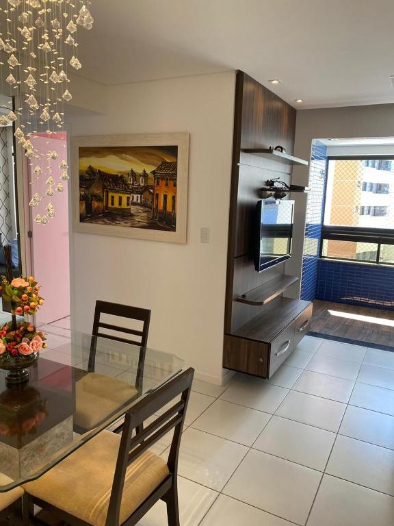  Apartamento a 5min do Shopping Jardins.