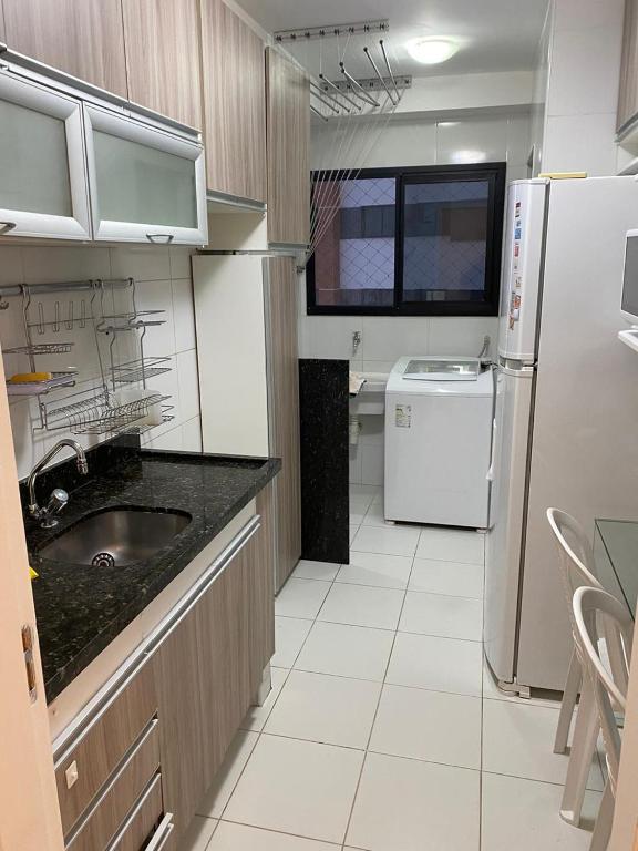  Apartamento a 5min do Shopping Jardins.