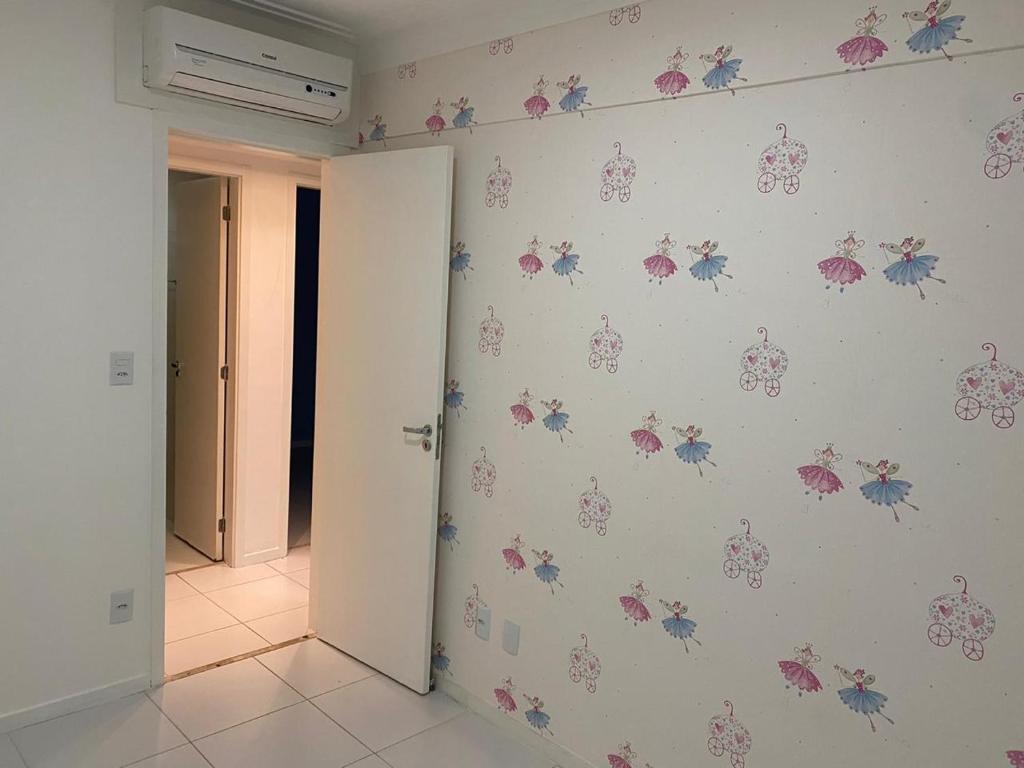 Apartamento a 5min do Shopping Jardins.