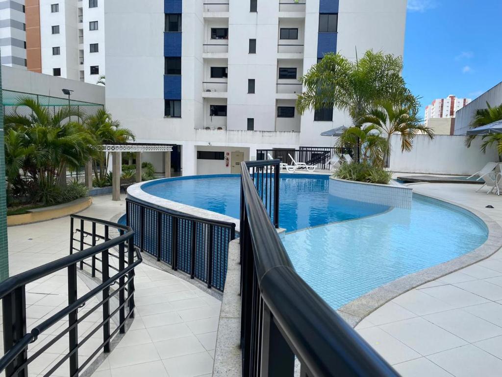  Apartamento a 5min do Shopping Jardins.