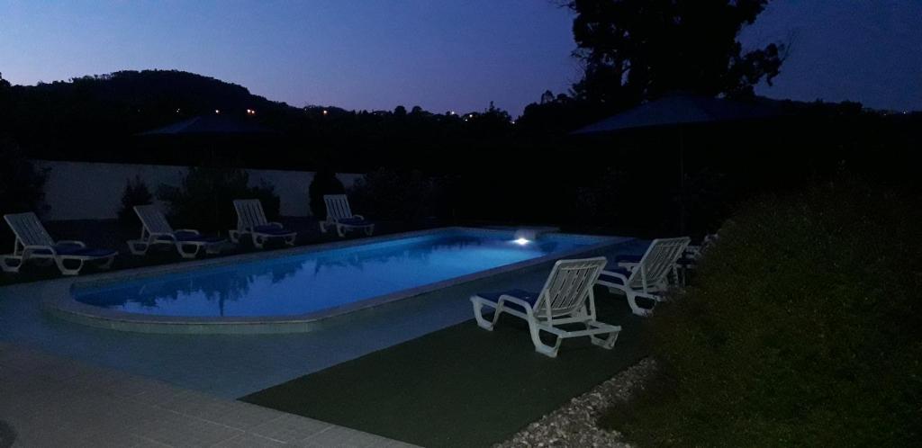 As Casinhas dos avós by Quinta do Paço - Twee Slaapkamers Huis