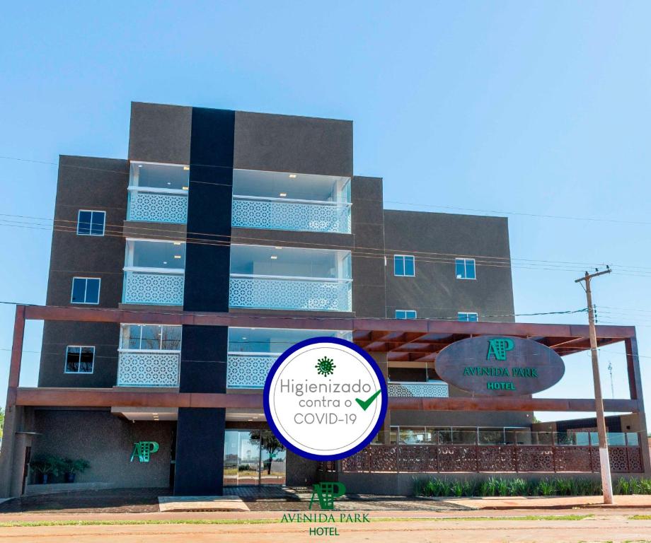  Avenida Park Hotel - Iturama