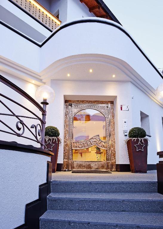 Exteriér nebo vchod ubytování Hotel Palin