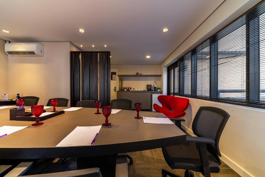  Aparthotel Adagio Sao Paulo Moema