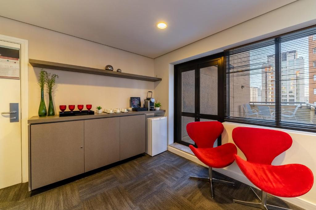  Aparthotel Adagio Sao Paulo Moema