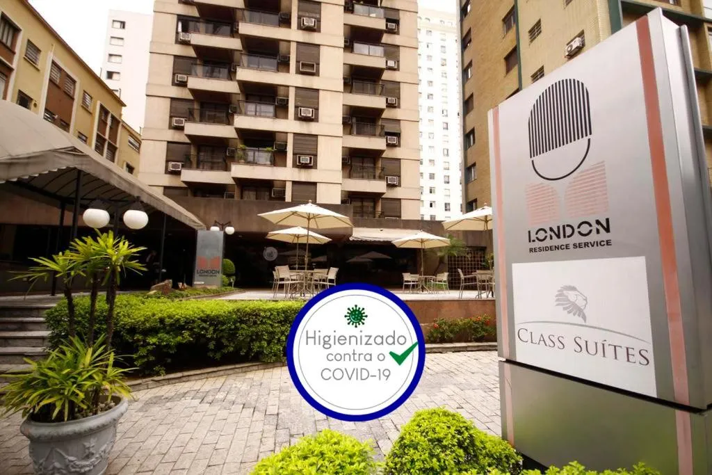 London Class Suits, Sao Paulo, Brazil