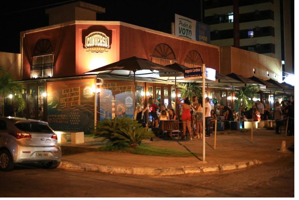  Apartamento Beira Mar Maceió