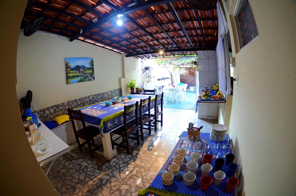  Pousada Residencial Porto de Galinhas