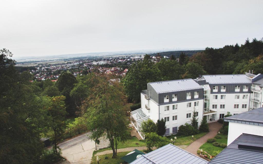 Příroda nedaleko hotelu