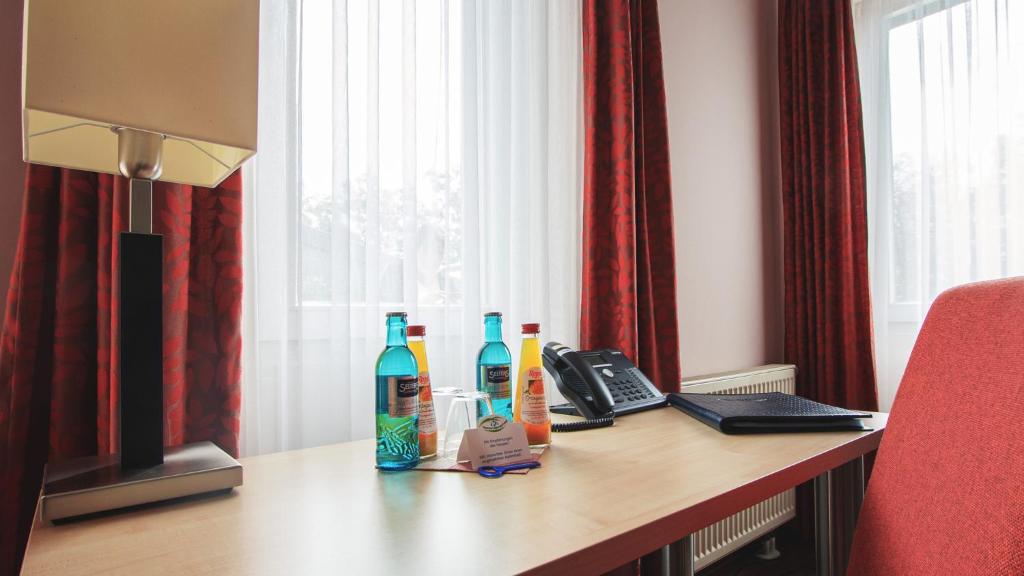 Nápoje v ubytování TaunusTagungsHotel