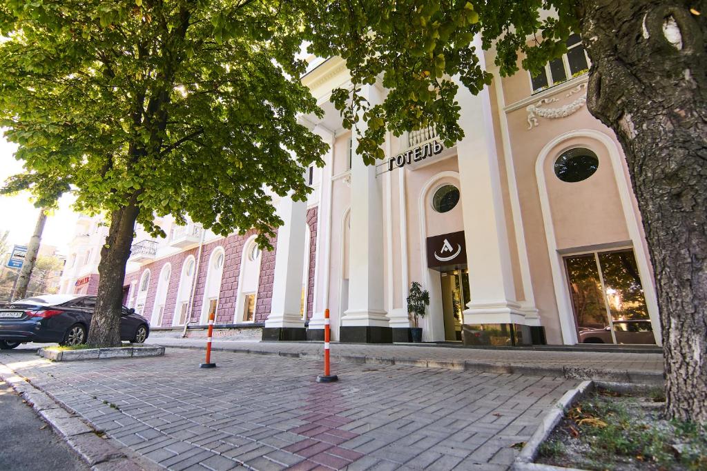 Okolí hotelu