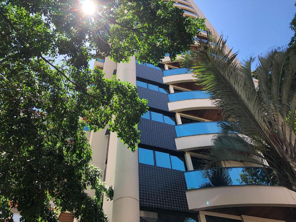  Apartamento conforto - Itaim Bibi