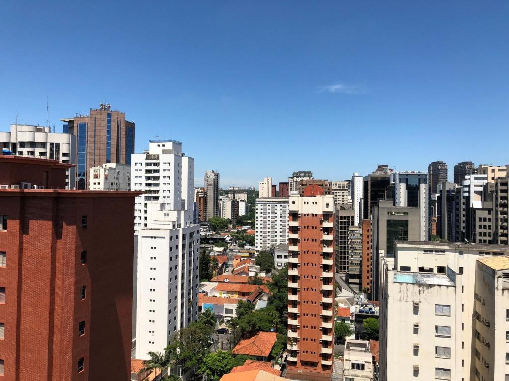  Apartamento conforto - Itaim Bibi