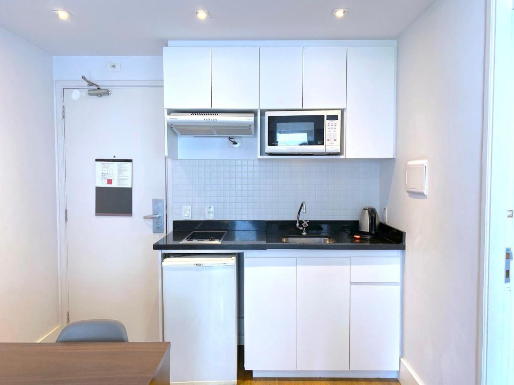  Apartamento conforto - Itaim Bibi