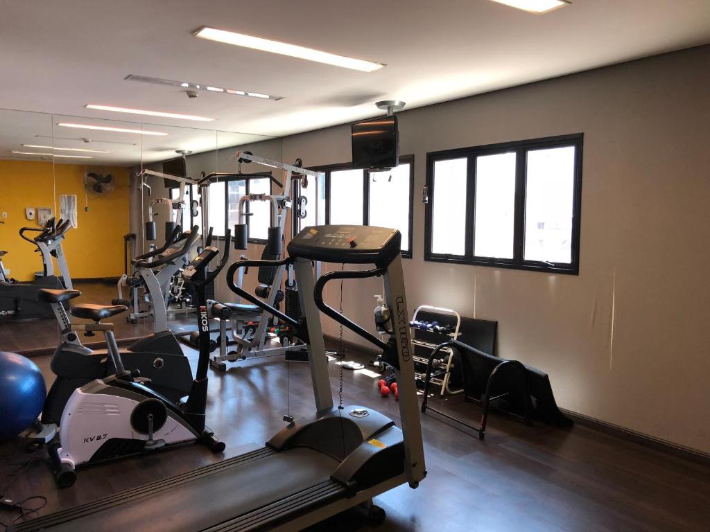  Apartamento conforto - Itaim Bibi