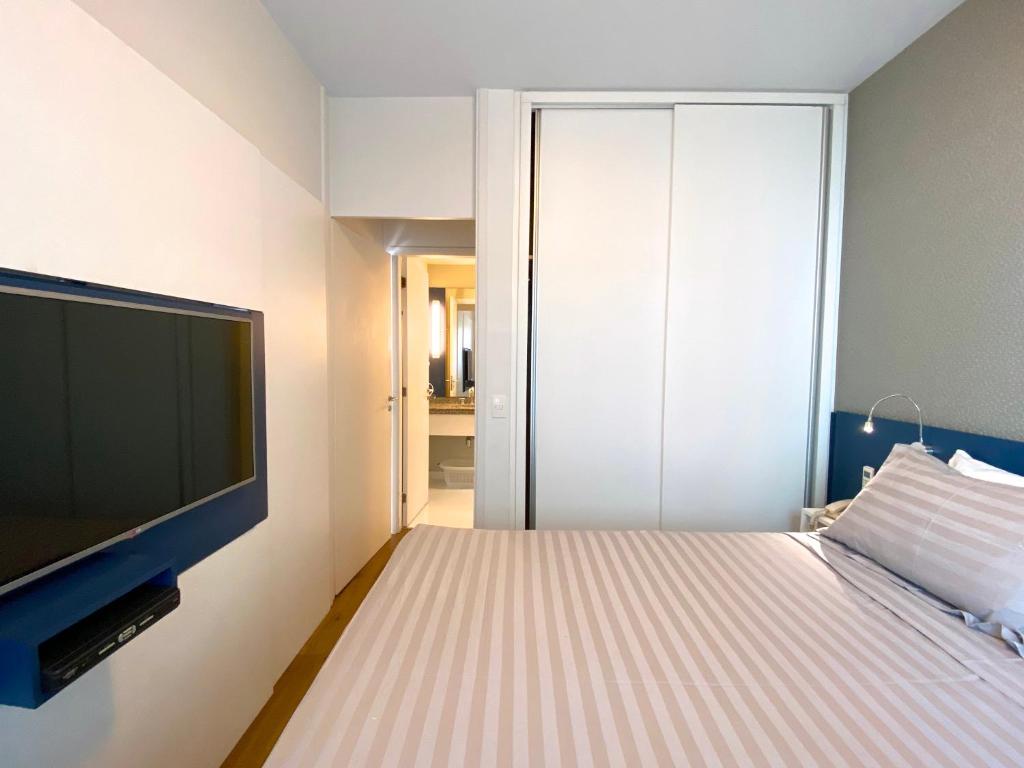  Apartamento conforto - Itaim Bibi
