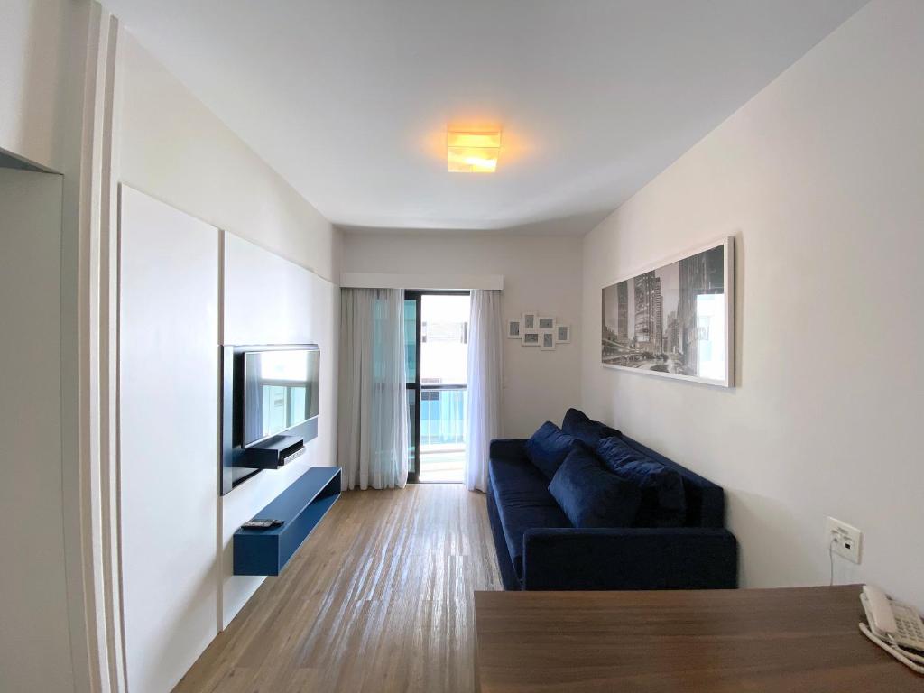  Apartamento conforto - Itaim Bibi