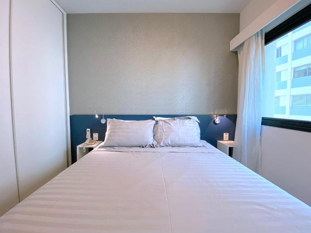  Apartamento conforto - Itaim Bibi