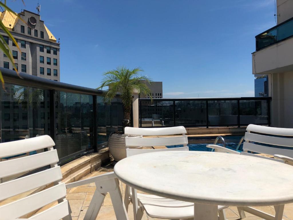  Apartamento conforto - Itaim Bibi