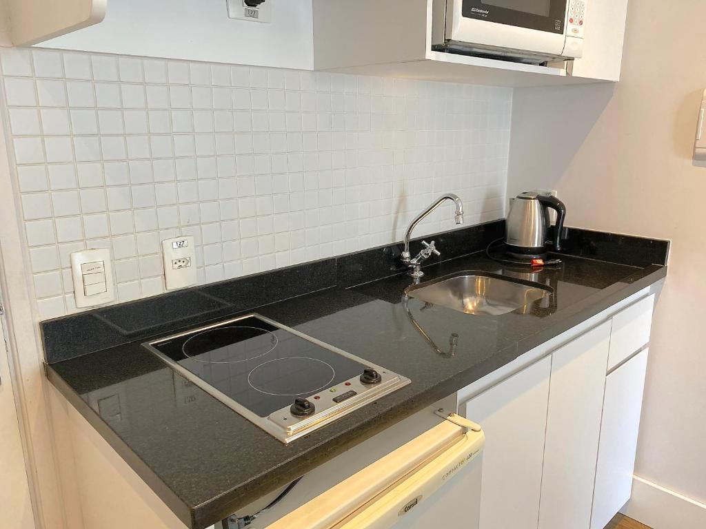  Apartamento conforto - Itaim Bibi