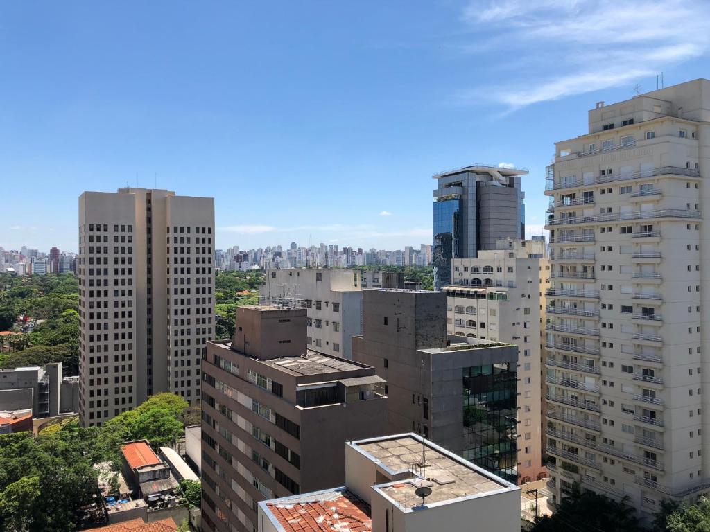  Apartamento conforto - Itaim Bibi