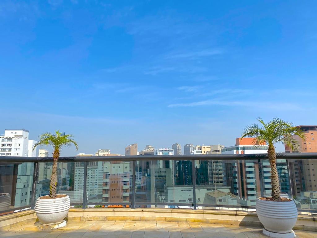  Apartamento conforto - Itaim Bibi