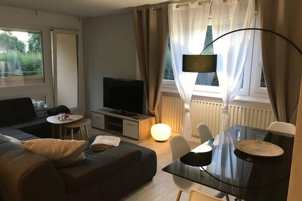 Appartement, confortable, aux portes de Genève - 86 rue de Meyrin, Ferney Voltaire