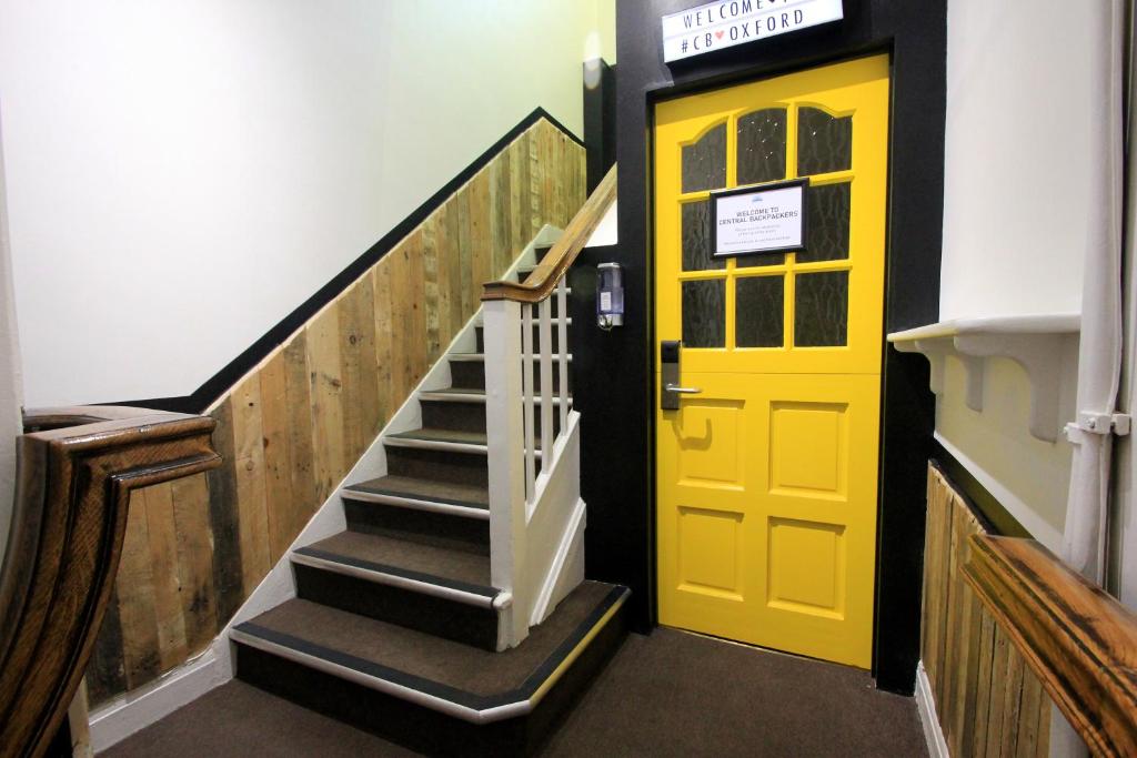 Fotografie z fotogalerie ubytování Central Backpackers v destinaci Oxford