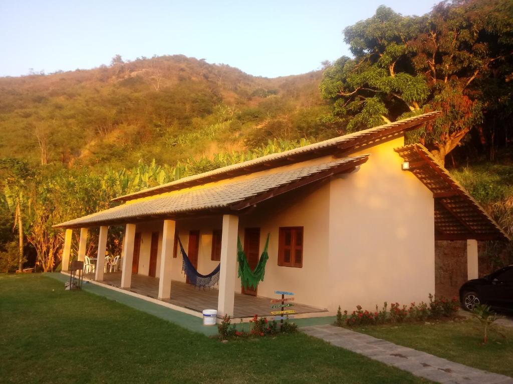  Casa na serra de Aratuba