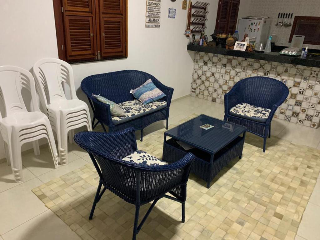  Casa na serra de Aratuba