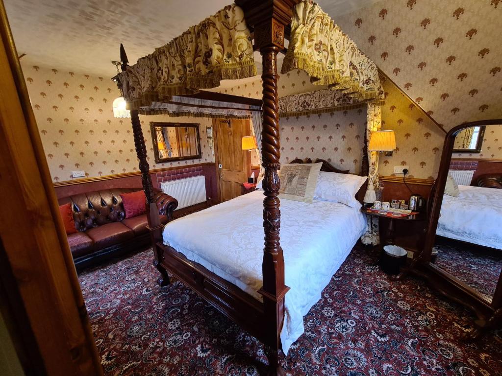 Bluebell House - Superior King Room
