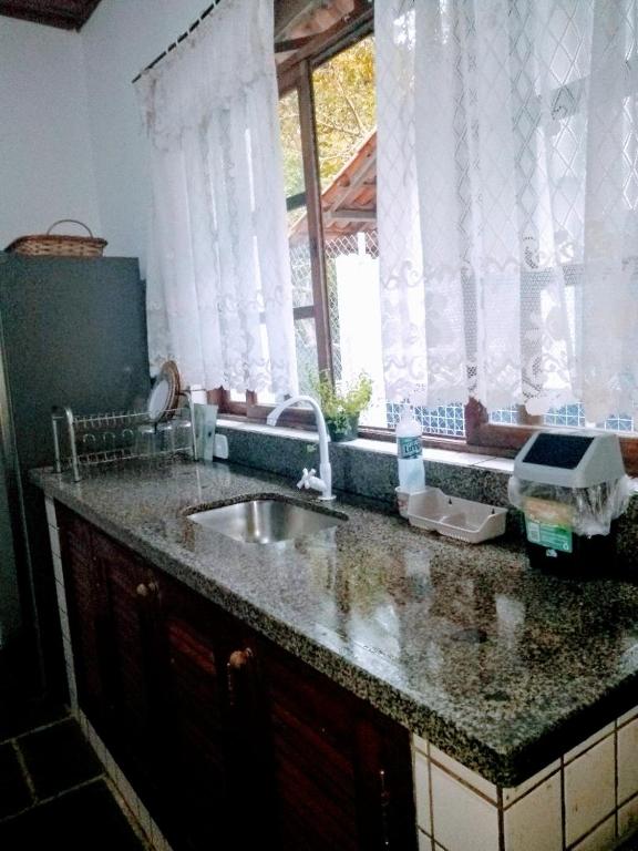  Pousada aconchegante em Paraty