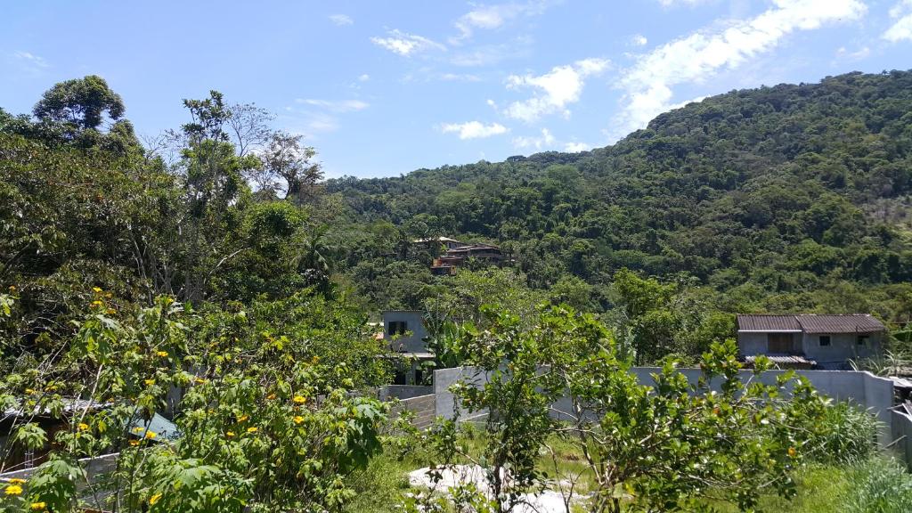  Chalés Vale do Itamambuca