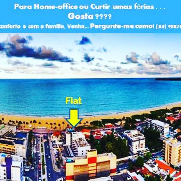  FLAT MARINAS PRAIA HOTEL