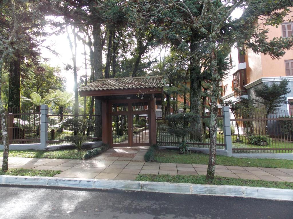  Shanti Ghar - Apto junto ao Centro de Gramado