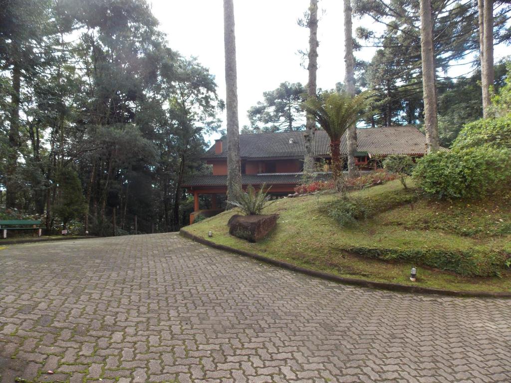  Shanti Ghar - Apto junto ao Centro de Gramado