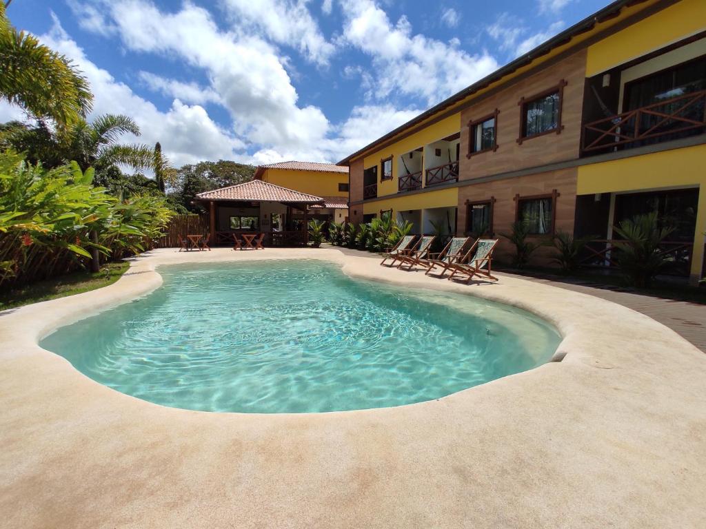  Pousada Villa Dos Sonhos