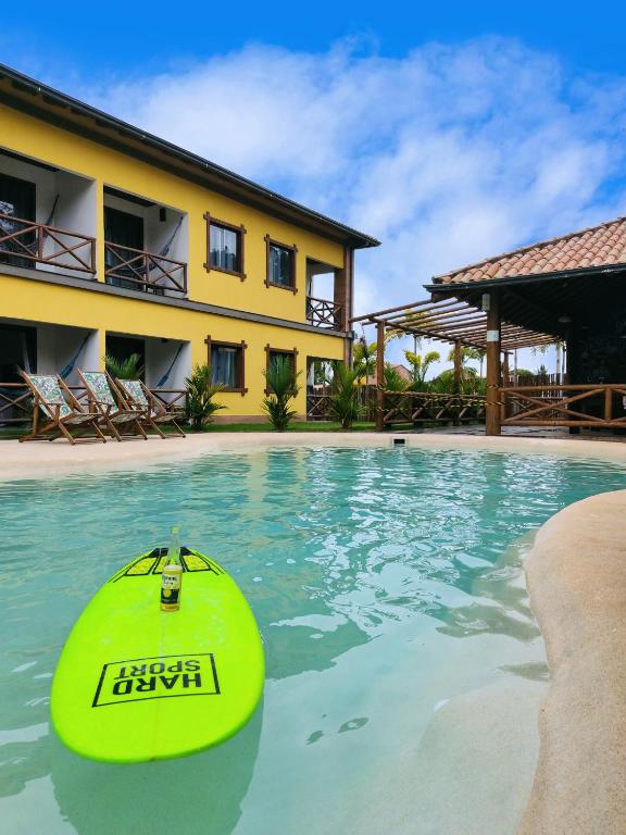  Pousada Villa Dos Sonhos