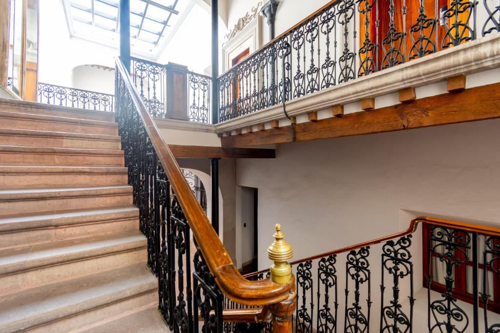 Fotografie z fotogalerie ubytování Hotel Madero v destinaci Querétaro