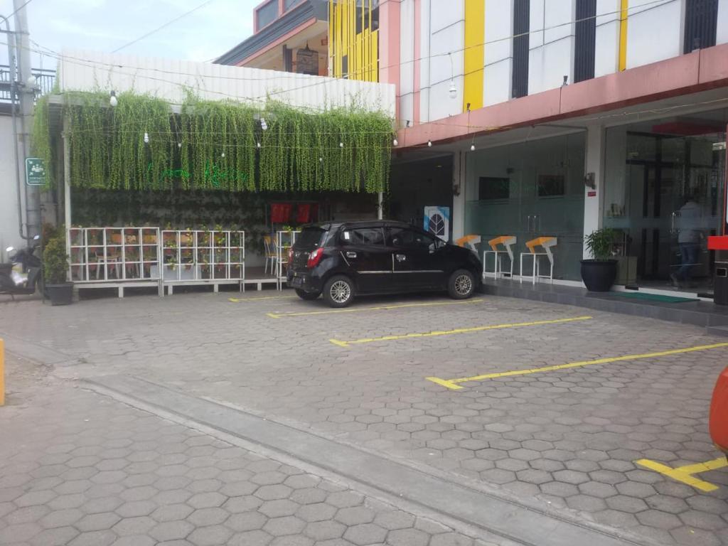 Fotografie z fotogalerie ubytování Green Red Hotel Syariah Jombang v destinaci Jombang