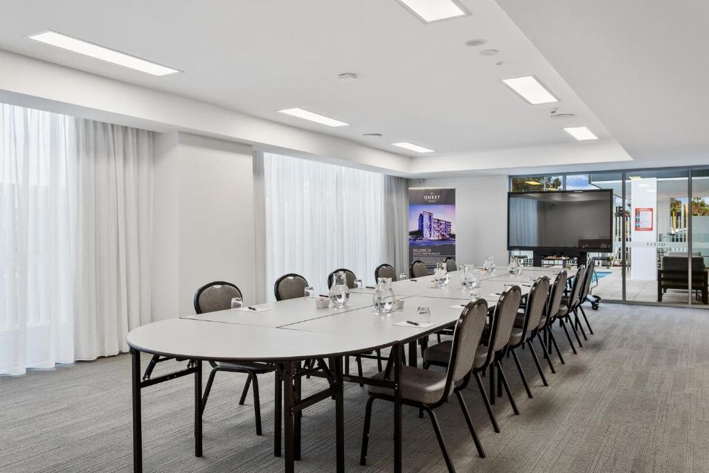 Konferenční prostory v ubytování Quest Perth Ascot