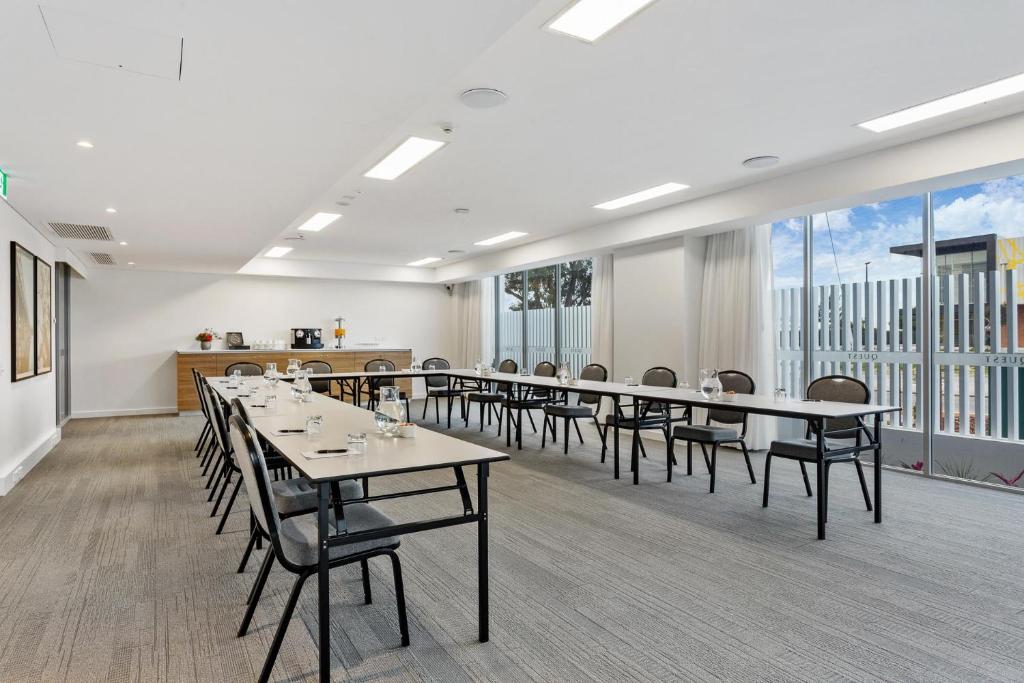 Konferenční prostory v ubytování Quest Perth Ascot