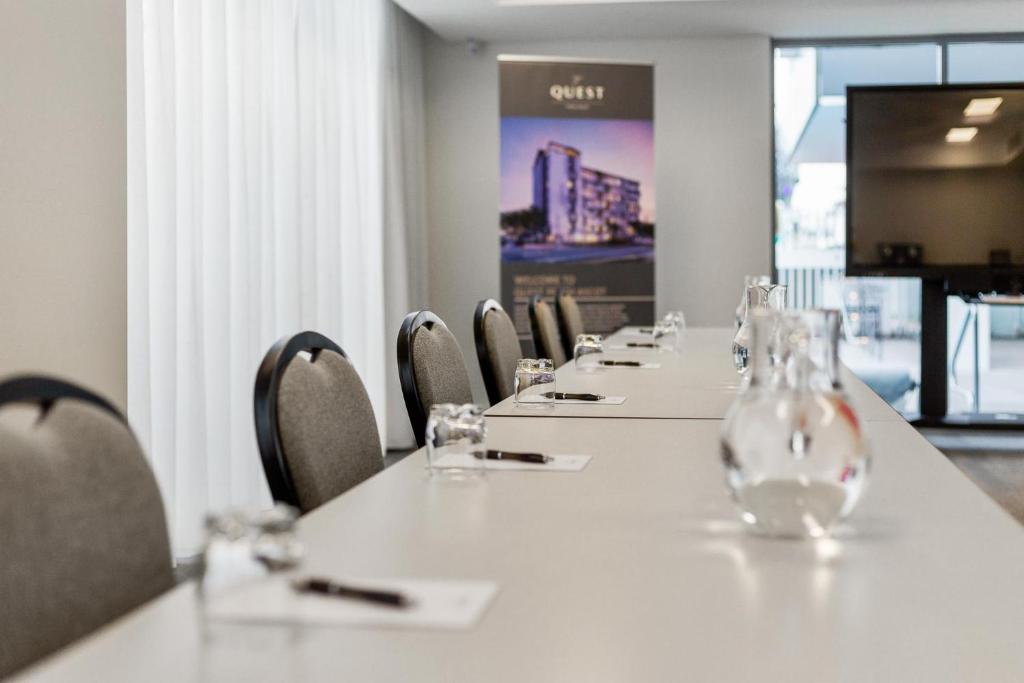 Konferenční prostory v ubytování Quest Perth Ascot