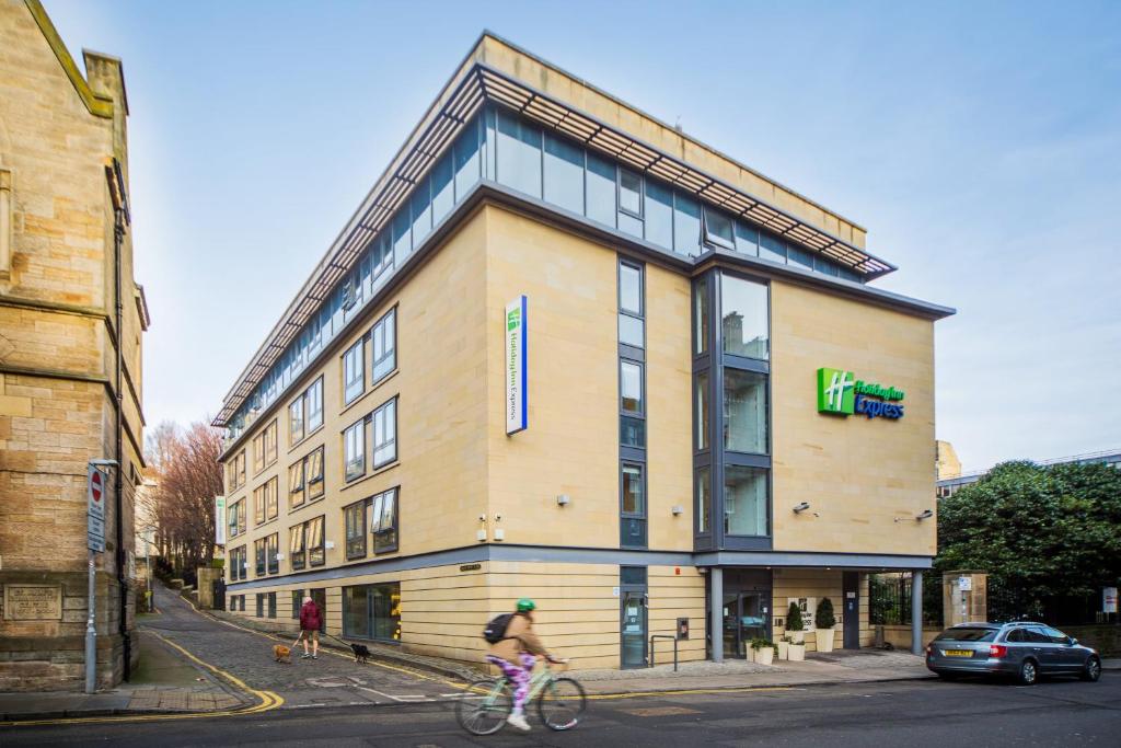 Holiday Inn Express Edinburgh – Royal Mile by IHG - Resim 19