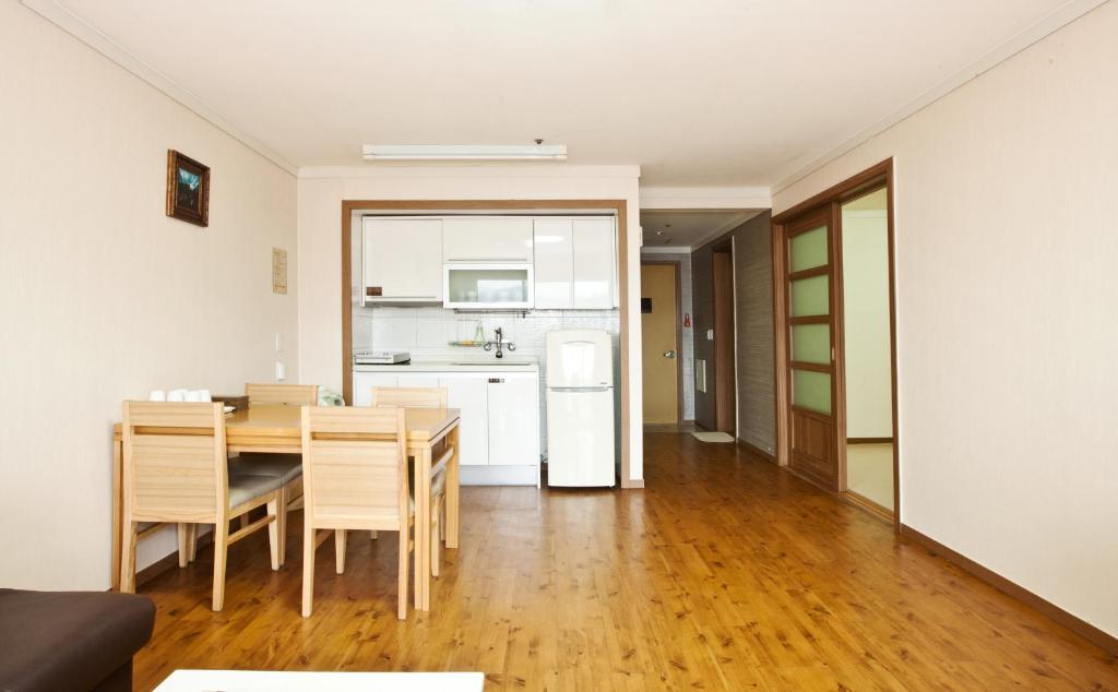 Sono Hue Yangpyeong - Suite - Ondol (con Kitchenette)