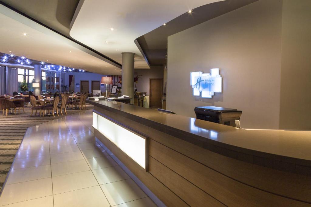 Holiday Inn Express SandtonWoodmead, an IHG Hotel, Johannesburg