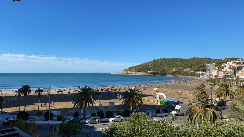 La Playa de la Concha (Oropesa), Oropesa del Mar ...