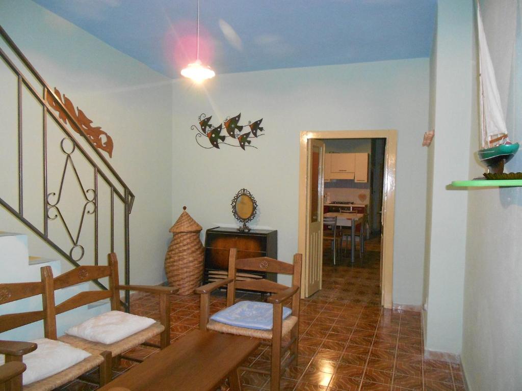 Zdjęcie z galerii obiektu Casa Sisse w mieście Cabras